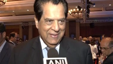 Business News | With Clean Balance-sheet Indian Banking Sector Has Enough Opportunity for Growth: K V Kamath