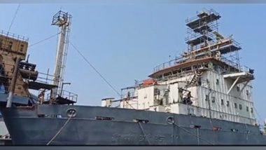 Business News | Dredger Corporation of India Ltd. (DCIL) Adopts RFID for Seamless Inventory Management