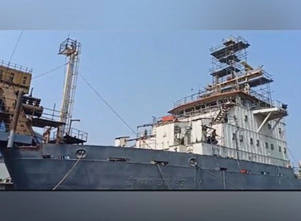 Business News | Dredger Corporation of India Ltd. (DCIL) Adopts RFID for Seamless Inventory Management