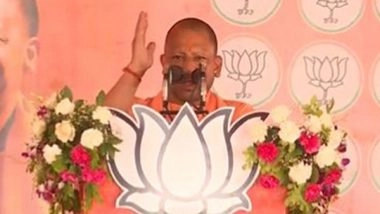 India News | People United Against "divisive and "appeasement" Policies of Congress and INDI Alliance, Says CM Yogi
