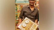 Business News | From Healthy Meals to India's Leading Mithai Brand: Arihant Jain's Financial Mastery Revolutionizes the Food Segment
