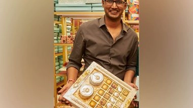 Business News | From Healthy Meals to India's Leading Mithai Brand: Arihant Jain's Financial Mastery Revolutionizes the Food Segment