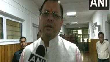 India News | Master Plan Will Be Made for Gangotri, Yamunotri Dham, Says Uttarakhand CM Amid Overcrowding Reports