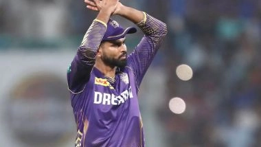 Sports News | AB De Villiers Believes KKR Skipper Shreyas Iyer Has Been 'absolutely Incredible' in IPL 2024
