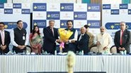 Business News | Chairman ISRO, Dr S. Somanath Inaugurates Amity-ISRO Joint Workshop at Amity University Bengaluru