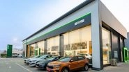 Business News | Skoda Auto India Implements New Corporate Identity as Part of Its New Era