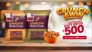 Business News | Cornitos Unveils Exciting Consumer Connect Offer: Unwrap Delicious Rewards