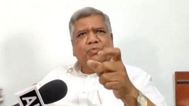 India News | Law and Order in Karnataka Has Collapsed Under Congress Govt: BJP's Jagadish Shettar