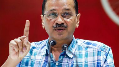 India News | Excise PMLA Case: ED Files Chargesheet Against Kejriwal, AAP After Completing Investigation