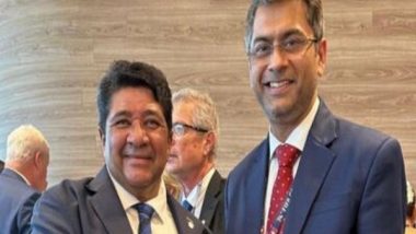 Sports News | AIFF President Congratulates Brazil for Winning FIFA Women's World Cup 2027 Bid