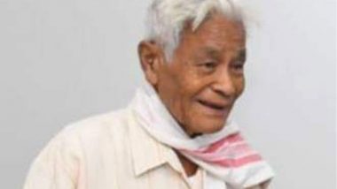 India News | Former Assam Minister and AGP Co-founder Thaneswar Boro Passes Away at 85