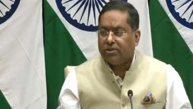 World News | India to Attend SCO Council of Foreign Ministers Meeting in Astana on May 21