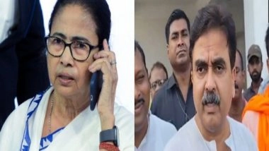 India News | ECI Issues Notice to Ex-judge Abhijit Gangopadhyay over Derogatory Remark on Mamata Banerjee