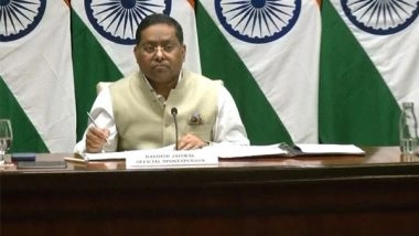 World News | India Mulls on Participating in Ukraine Peace Summit on Switzerland