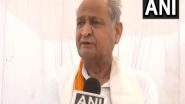 India News | Congress Will Win Both Amethi, Raebareli Seats with Huge Majority: Congress Leader Ashok Gehlot