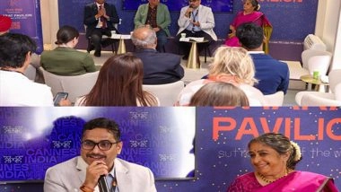 Entertainment News | Jayen Mehta, Nirmala Kurien Highlight  Amul Support in Bringing 'Manthan' Back to Big Screen