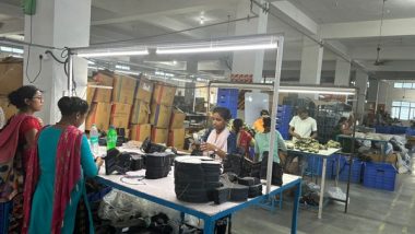 India News | Made in Bihar: Hajipur Town Gains Recognition by Manufacturing Footwear for Russian Army, European Markets