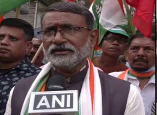 India News | Tripura Congress Chief Holds Strategic Meetings Ahead of Panchayat Elections