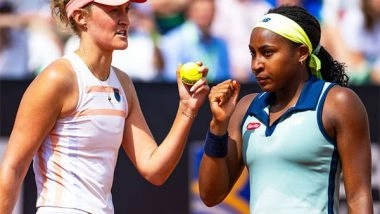 Sports News | Gauff, Routliffe to Face Errani, Paolini in Italian Open Women's Doubles Final
