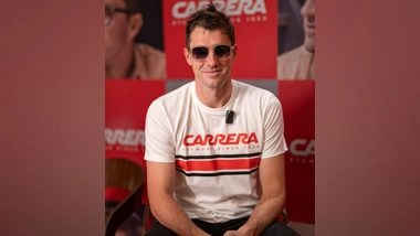 Business News | Pat Cummins, the Brand Ambassador of Carrera & Captain of Sunrisers Hyderabad Launched a New Summer Collection