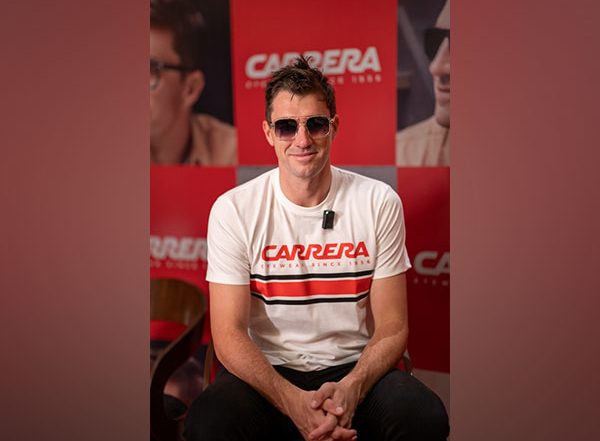 Business News | Pat Cummins, the Brand Ambassador of Carrera & Captain of Sunrisers Hyderabad Launched a New Summer Collection