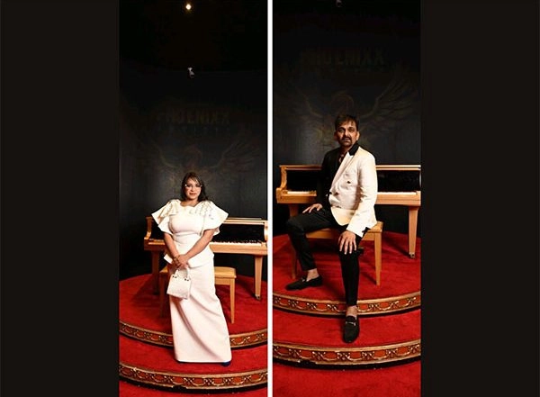 Business News | Phoenixx Artists: An Application Illuminating the Path to Stardom in Bollywood and Hollywood Curated by Gaurang Doshi and Niti Agarwal