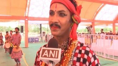 India News | Odisha: Folk Artists Perform at Poll Rallies, Help Candidates Garner People's Support