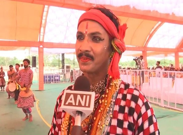 India News | Odisha: Folk Artists Perform at Poll Rallies, Help Candidates Garner People's Support