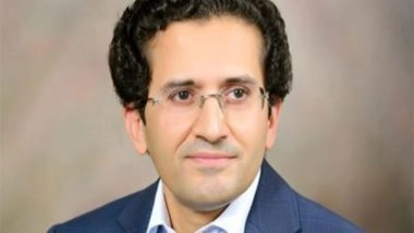 World News | Pakistan National Assembly Member Ali Pervaiz Sworn in as State Minister