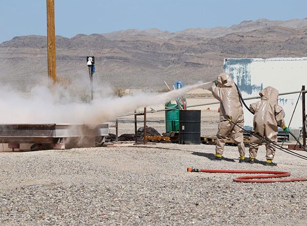 World News | US Conducts Subcritical Nuclear Test