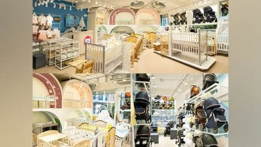 Business News | HunyHuny Sets New Standards in Parenting Experience: Successfully Launches Exclusive Store in Koramangala, Bangalore