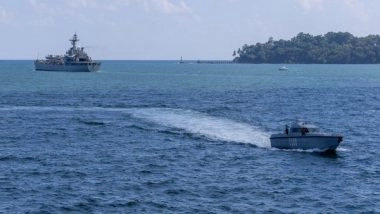 World News | China Targets Economic Integration with Taiwan's Matsu Islands