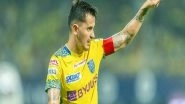 Sports News | Kerala Blasters FC Extends Contract with Adrian Luna Until 2027