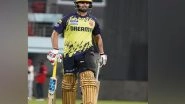 Sports News | Will Play Fearless Cricket to Win: Punjab Kings' Skipper Jitesh Sharma Ahead of Final Game of Season