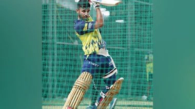 Sports News | Jitesh Sharma to Captain Punjab Kings in Their Last IPL 2024 Contest