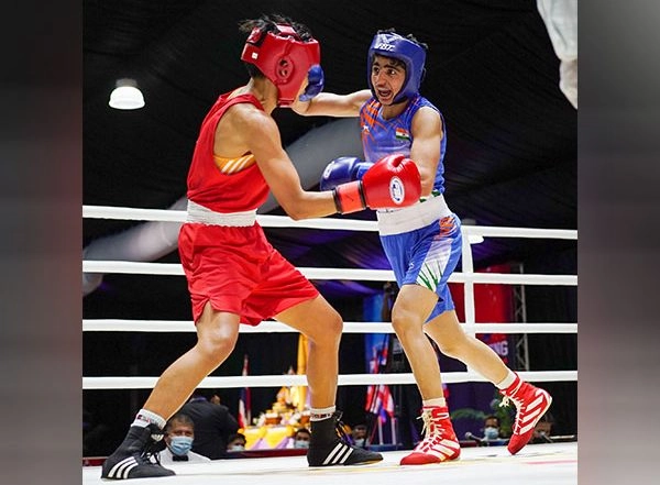 Sports News | Elorda Cup 2024: Nikhat, Minakshi Strike Gold as India Finish with 12 Medals