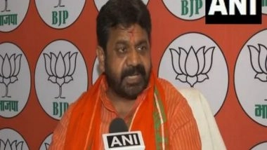 India News | PM Modi's Event in Varanasi on May 21 Will Be Dedicated to 'Matri Shakti': BJP Minister Daya Shankar Mishra