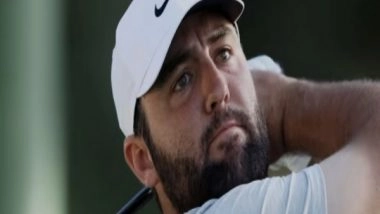 Sports News | Schauffele Leads as Scheffler Overcomes Trip to Police Station with 66; Theegala is Third at PGA