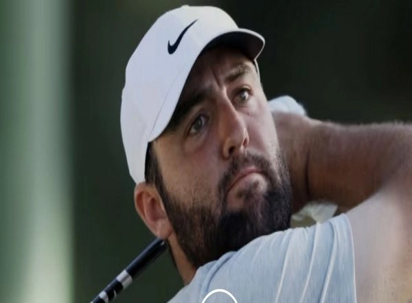 Sports News | Schauffele Leads as Scheffler Overcomes Trip to Police Station with 66; Theegala is Third at PGA