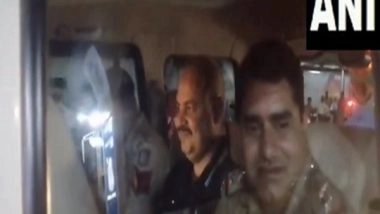 India News | Swati Maliwal Assault Case: Delhi CM's Personal Aide Bibhav Kumar to Be Produced in Court