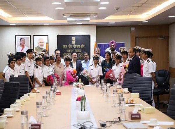 India News | Ministry of Ports, Shipping and Waterways Celebrates International Women in Maritime Day