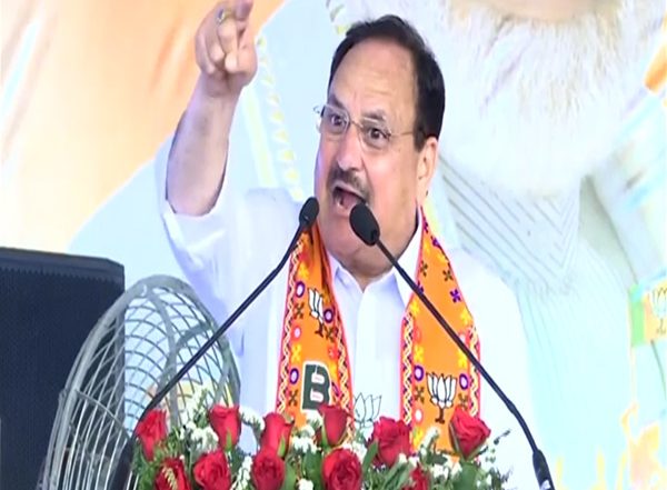 India News | Anti-Ram, Anti-Sanatan, Anti-national, INDI Alliance Parties Promoting Their Families: BJP Chief Nadda in Himachal