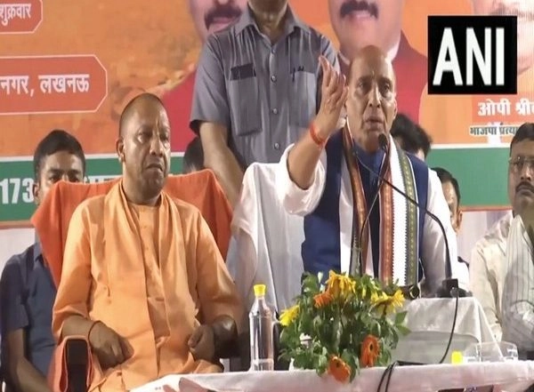 India News | Rajnath Singh Appeals to Global Human Rights Bodies to Take Cognizance of Human Rights Violations in PoK