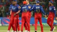 Sports News | RCB Break Batting Records in IPL Clash Against CSK, Become First Team with 150-plus Sixes in a T20 Competition