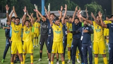 Sports News | Proud of Muthoot FA Players, We Deserved to Win the RFDL Third-place Playoffs Against Bengaluru FC: Coach Anees Koraliyadan