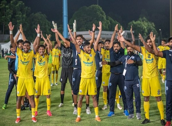 Sports News | Proud of Muthoot FA Players, We Deserved to Win the RFDL Third-place Playoffs Against Bengaluru FC: Coach Anees Koraliyadan