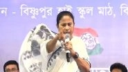 India News | Doubtful BJP Will Secure 200 Seats in LS Polls: CM Mamata Banerjee