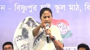 India News | Doubtful BJP Will Secure 200 Seats in LS Polls: CM Mamata Banerjee