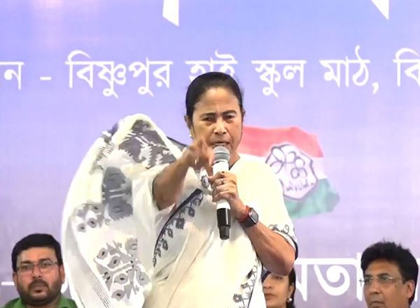 India News | Doubtful BJP Will Secure 200 Seats in LS Polls: CM Mamata Banerjee