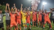 Sports News | Punjab FC Crowned Reliance Foundation Development League 2023-24 Champions, Beating East Bengal FC in Final